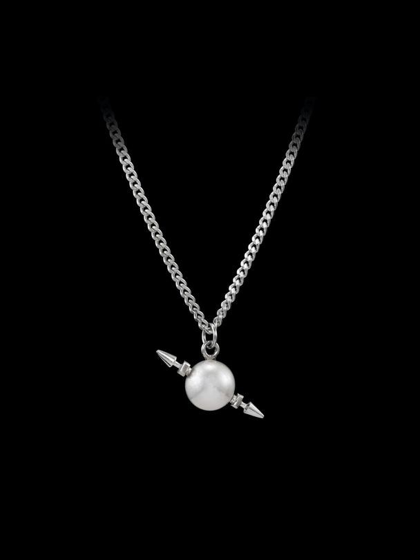 Spinning World Necklace - Image 2