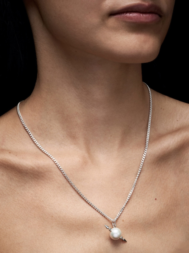 Spinning World Necklace - Image 1