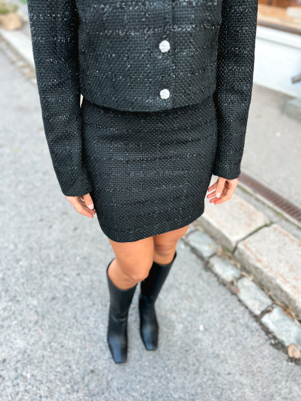 Yousefine Skirt - Black  - Image 1