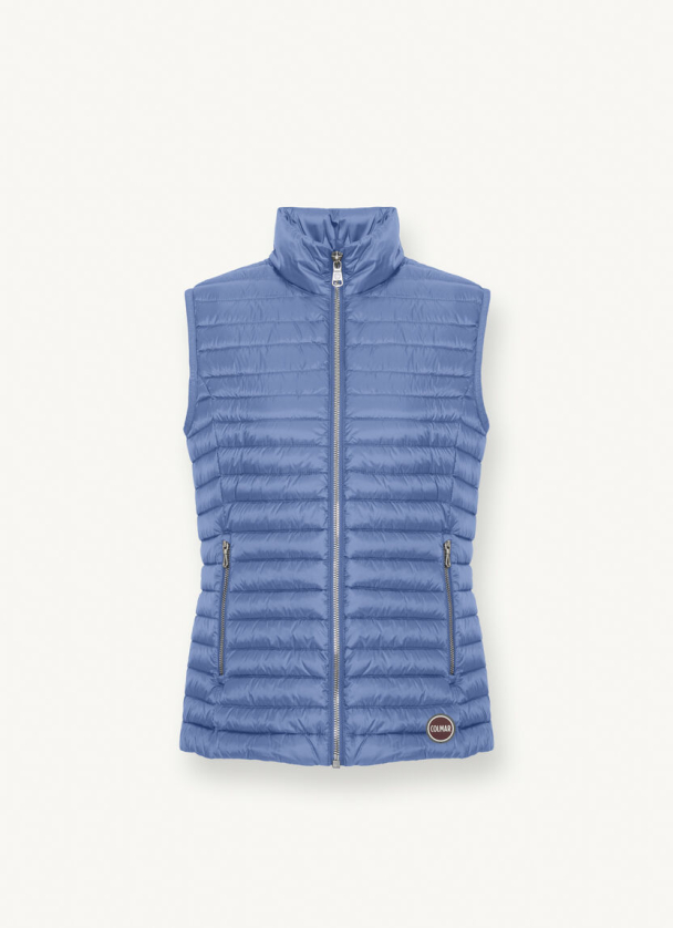 Down Gilet  - Cloudy Blue  - Image 1