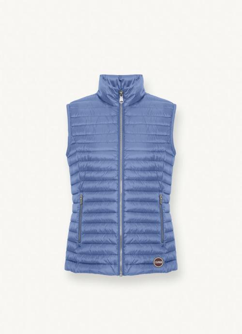 Down Gilet  - Cloudy Blue 