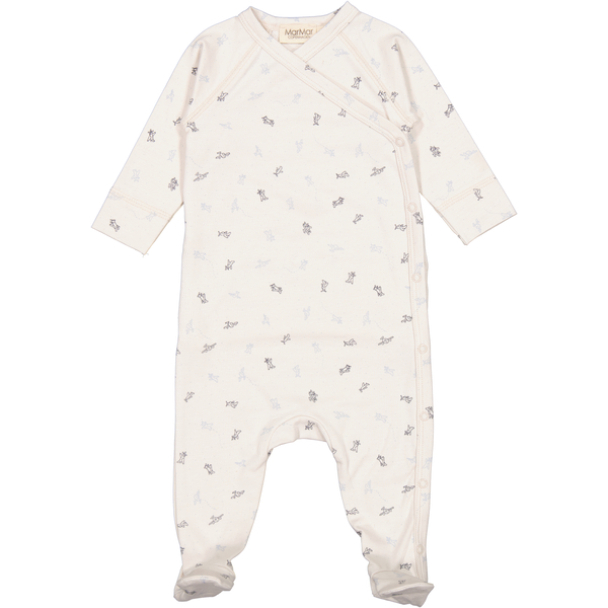 MarMar | Heldress Rubello Modal Smooth - Airplanes