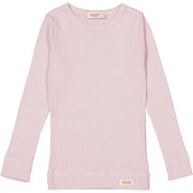 MarMar | Genser Plain Modal - Lilac Bloom