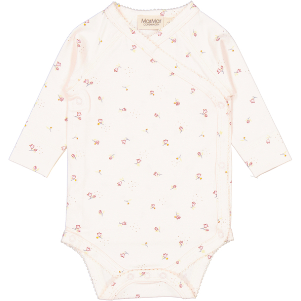 MarMar | Body Belito Modal Smooth - Tulips Bloom