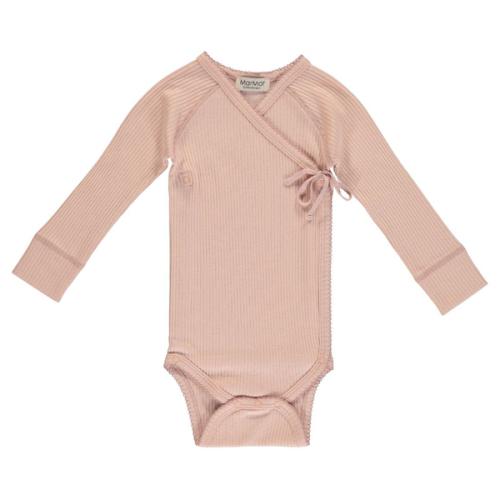 MARMAR - BODY MINI LS MODAL ROSE