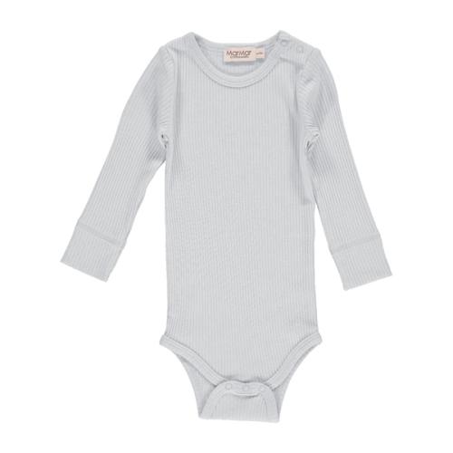 MarMar | Body Plain Modal LS - Pale Blue