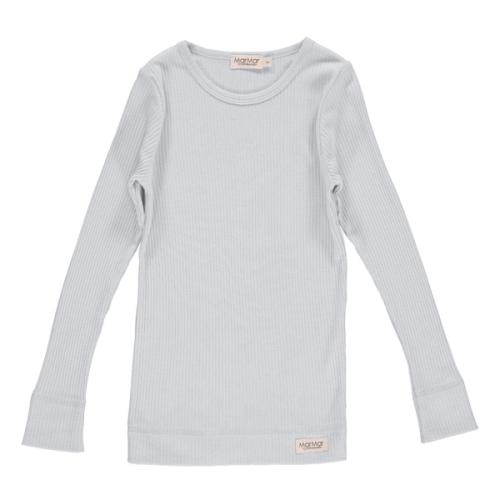 MarMar | Genser Plain Modal - Pale Blue