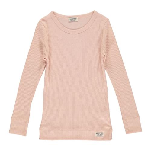 MarMar | Genser Plain Modal - Rose