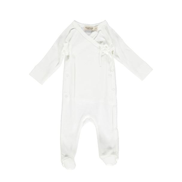 MarMar | Heldress Rubetta Modal - Gentle White