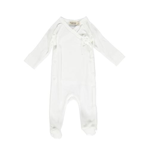 MarMar | Heldress Rubetta Modal - Gentle White
