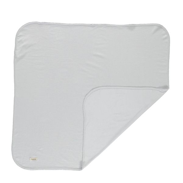 MarMar | Alida Blanket Modal - Pale Blue