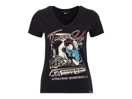 QUEEN KEROSIN TUNE UP T-SHIRT