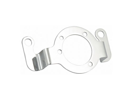 AIR CLEANER ADAPTER BRACKET. 90-17 Evo B.T