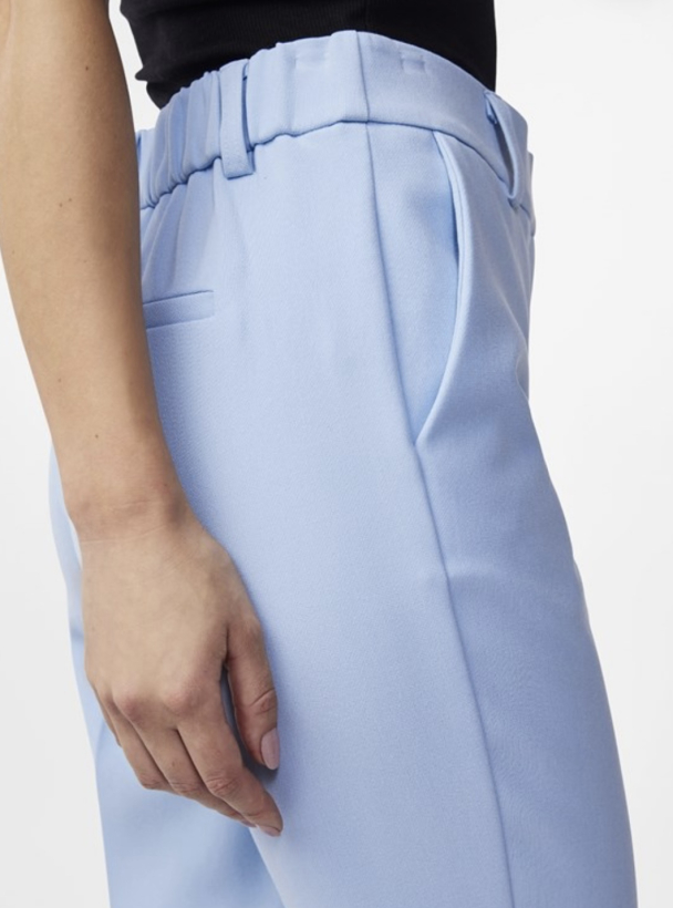 Likka High Waisted Pants - Clear Sky - Image 2
