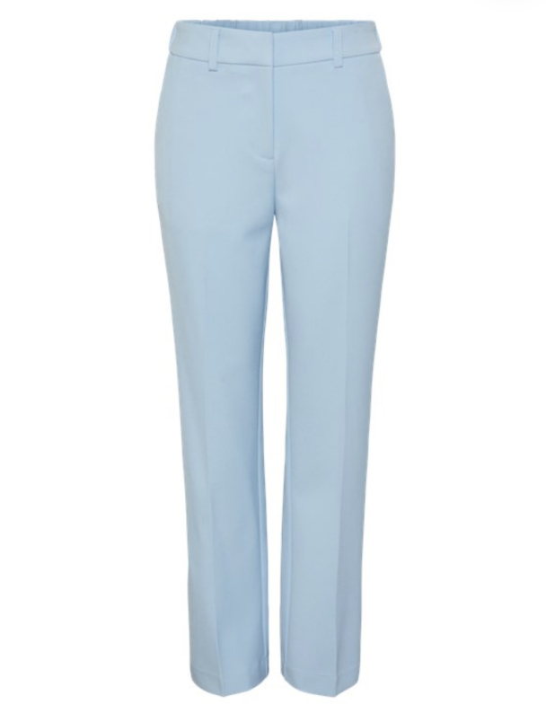Likka High Waisted Pants - Clear Sky - Image 4