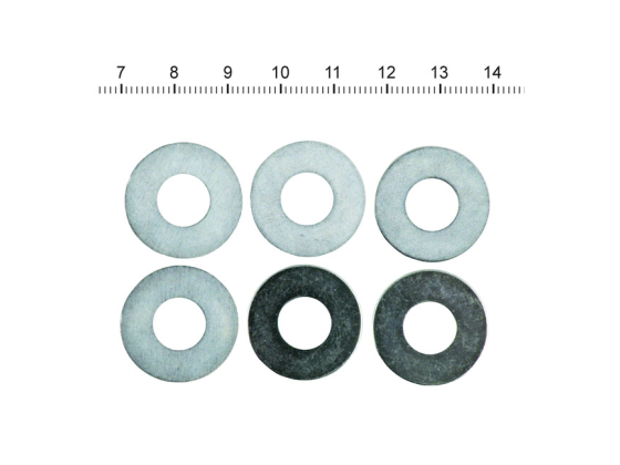  CALIPER SHIM KIT 3/8"