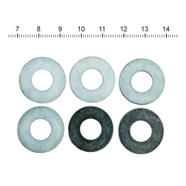  CALIPER SHIM KIT 3/8"