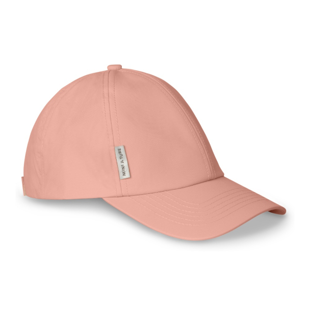 MATBENJAMIN Cap - Rosette Rose