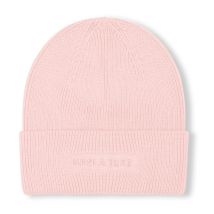 MATBOJE Beanie - Mauve Chalk