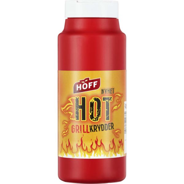 Hoff HOT Grillkrydder 700g