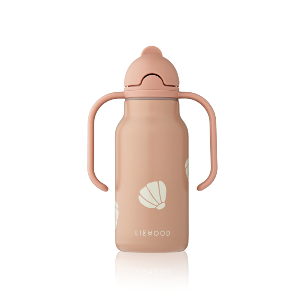 Liewood | Kimmie Bottle 250 ml - Shell/Pale Tuscany - Image 1