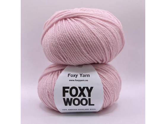 Foxy Wool Little Princess