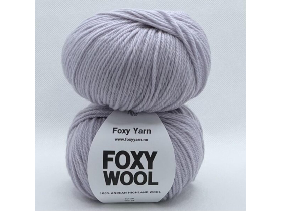 Foxy Wool Purple haze