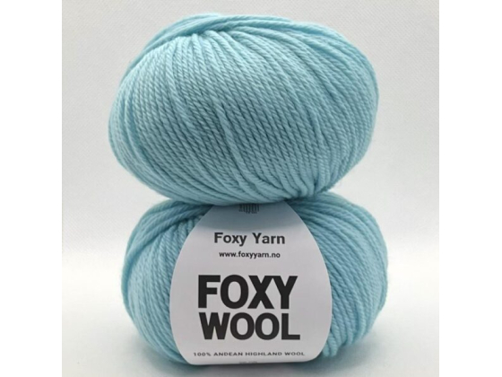 Foxy Wool Smooth sailing