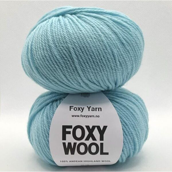 Foxy Wool Smooth sailing
