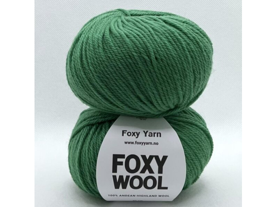 Foxy Wool Hulk Smash