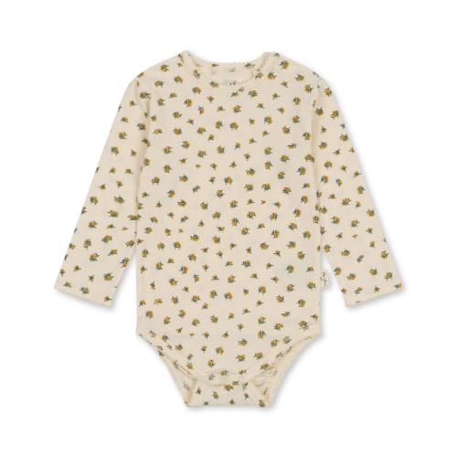 Konges Sløjd | Basic Body - Peonia Limone