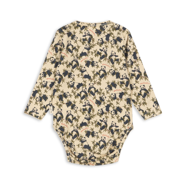 KONGES SLØJD - BASIC BODY PANDA - Image 3