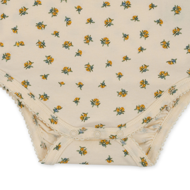 Konges Sløjd | Basic Body - Peonia Limone - Image 4