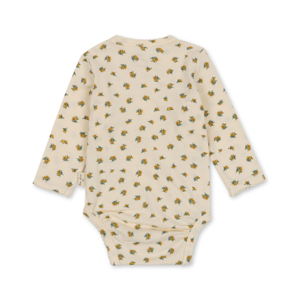 KONGES SLØJD - BASIC NEWBORN BODY PEONIA LIMONE - Image 2