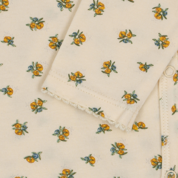 KONGES SLØJD - BASIC NEWBORN BODY PEONIA LIMONE - Image 5