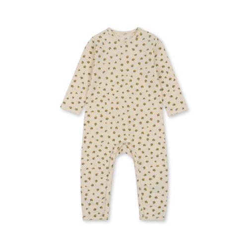 Konges Sløjd | Basic Onesie - Peonia Limone