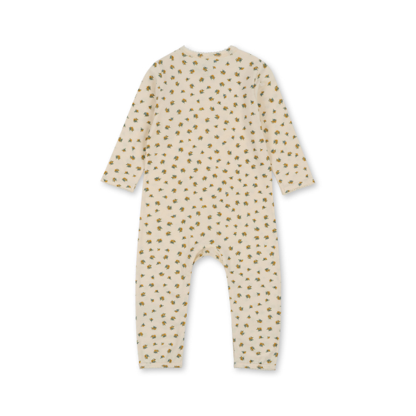 Basic Onesie - Peonia Limone - Image 2