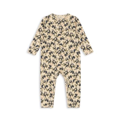 Konges Sløjd | Basic Onesie - Panda