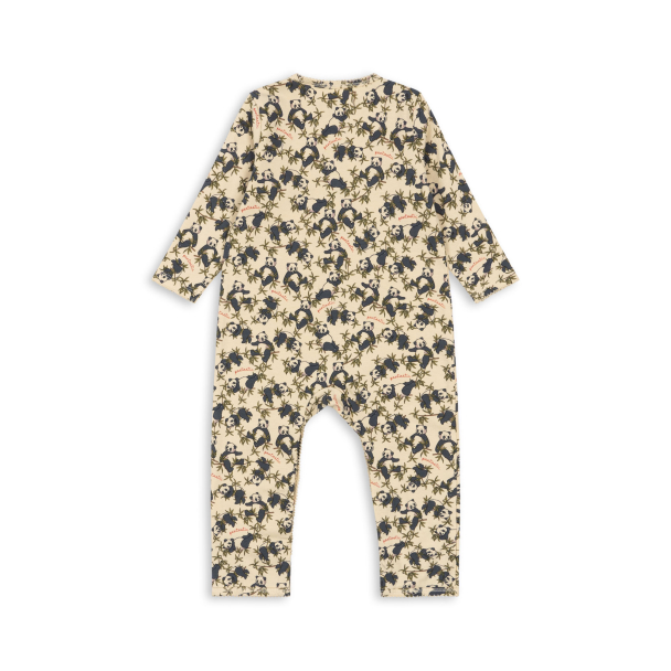 Basic Onesie - Panda - Image 3