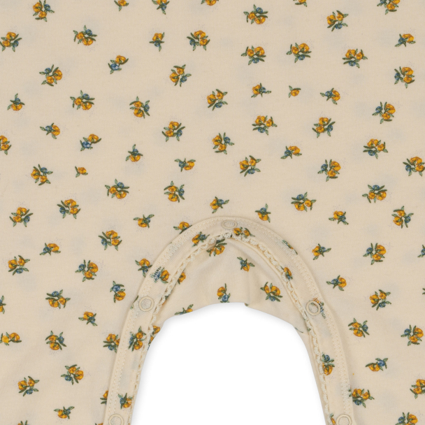 Basic Onesie - Peonia Limone - Image 4