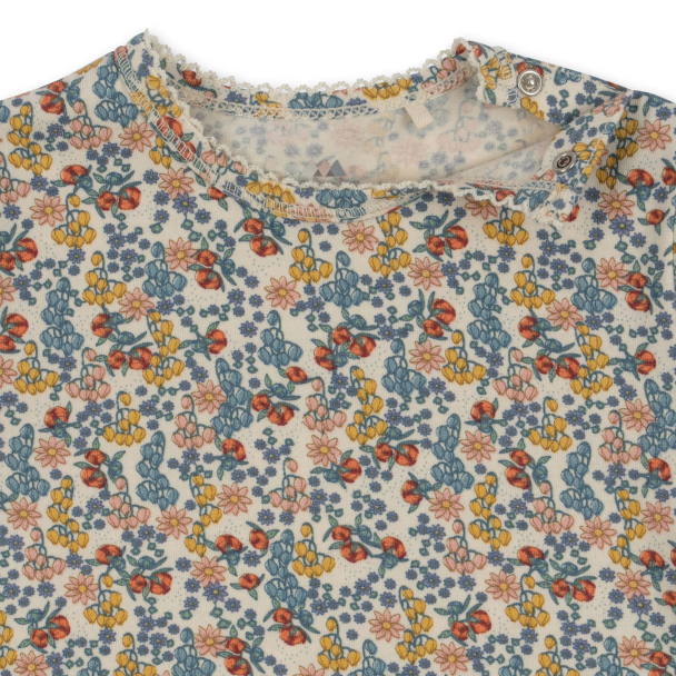 Konges Sløjd | Basic Onesie - Bibi Fleur - Image 4