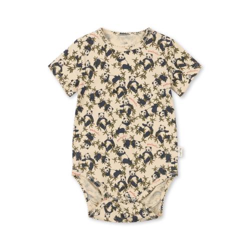 Konges Sløjd | Basic Body SS - Panda