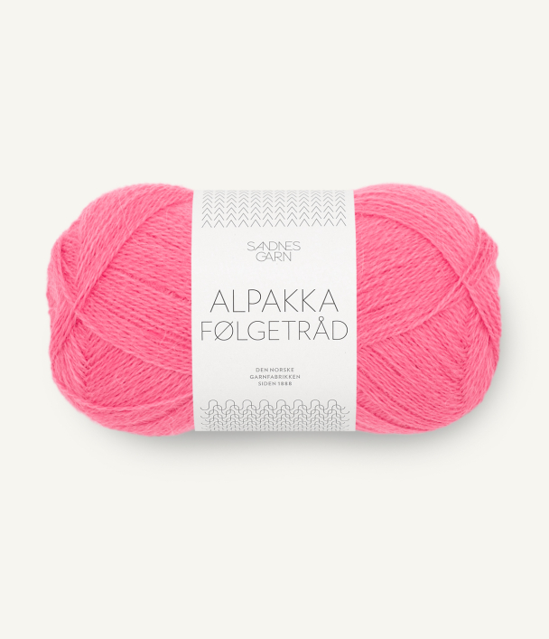 Alpakka Følgetråd - Image 15