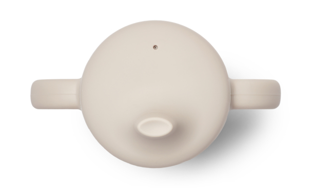 Neil Sippy Cup - Safari Sandy Mix - Image 2