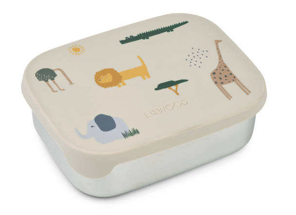 Arthur Lunchbox - Safari Sandy Mix - Image 1