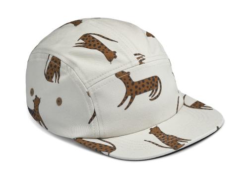 LIEWOOD - RORY CAP LEOPARD/SANDY