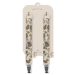 Smokkelenke 2-pack - Safari