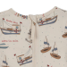 UV-drakt Aster Onesie, Sail Away - Konges Sløjd