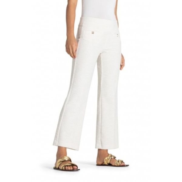 Faith Creme French Trousers Cambio|Boucle Pants from Cambio