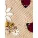 Leketeppe - Ladybug